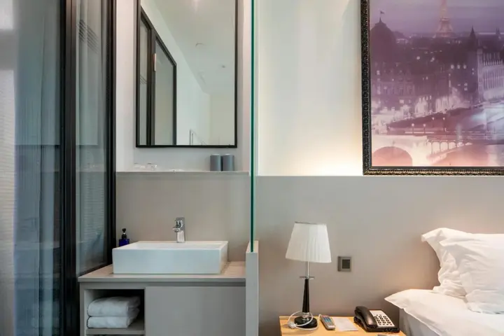 Гонконг: Wifi Boutique Hotel