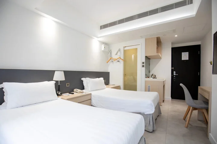 Гонконг: Wifi Boutique Hotel