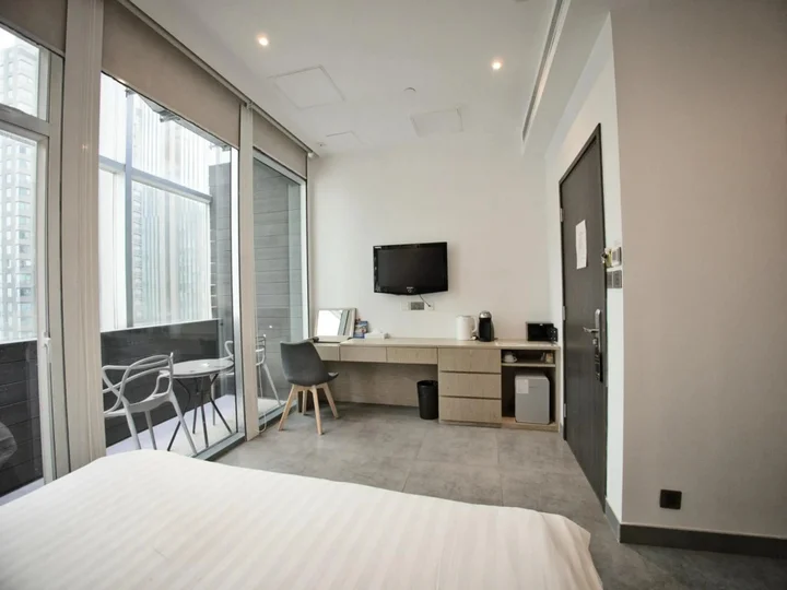 Гонконг: Wifi Boutique Hotel