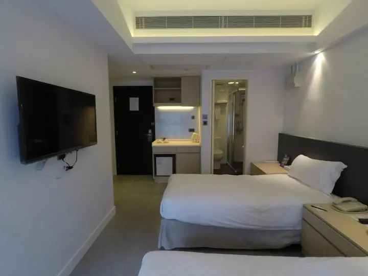 Гонконг: Wifi Boutique Hotel
