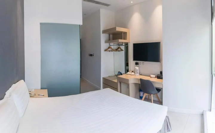 Гонконг: Wifi Boutique Hotel