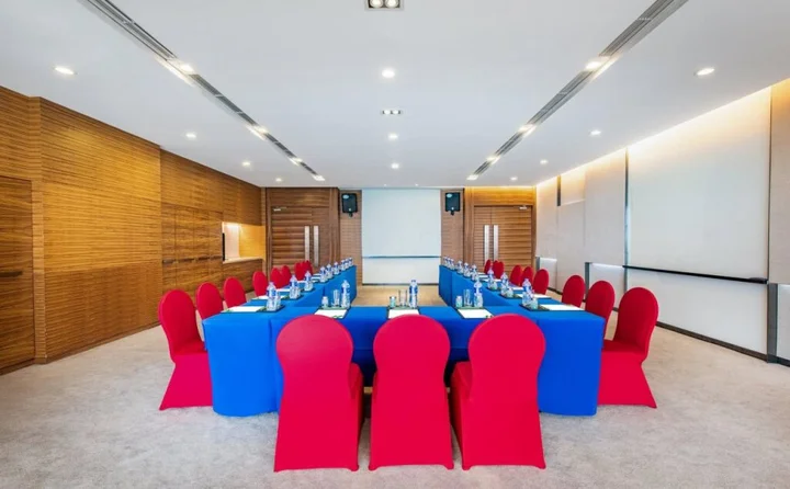 Пекин: Holiday Inn Beijing Deshengmen by IHG