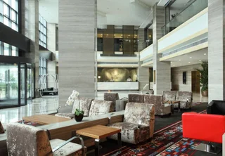 Пекин: Holiday Inn Beijing Deshengmen by IHG