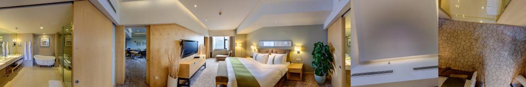 Пекин: Holiday Inn Beijing Deshengmen by IHG