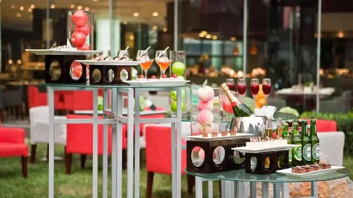 Пекин: Holiday Inn Beijing Deshengmen by IHG