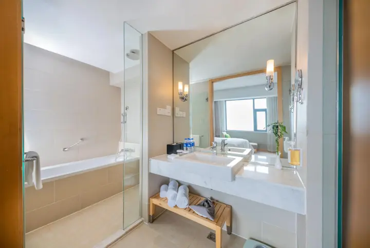 Пекин: Holiday Inn Beijing Deshengmen by IHG