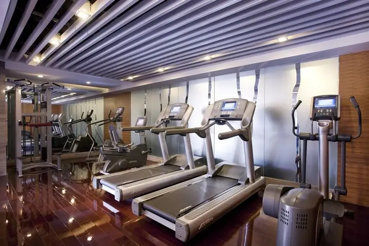 Пекин: Holiday Inn Beijing Deshengmen by IHG