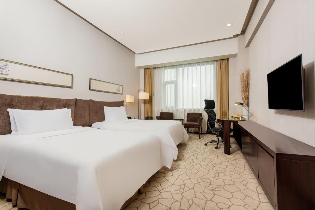 Пекин: Holiday Inn Beijing Deshengmen by IHG