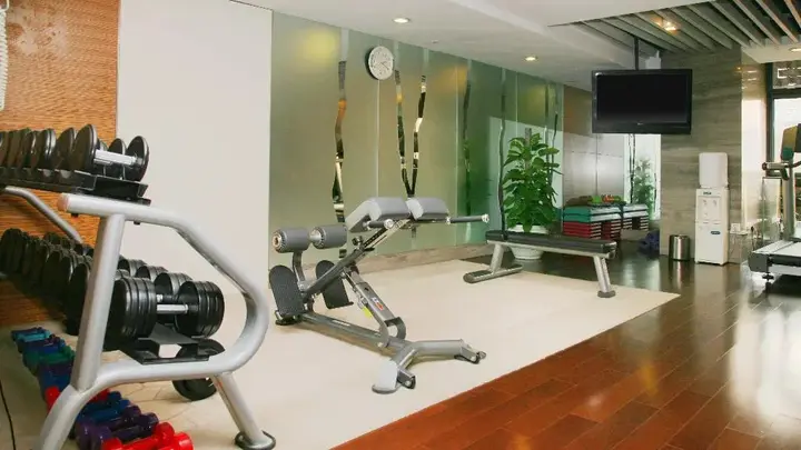 Пекин: Holiday Inn Beijing Deshengmen by IHG