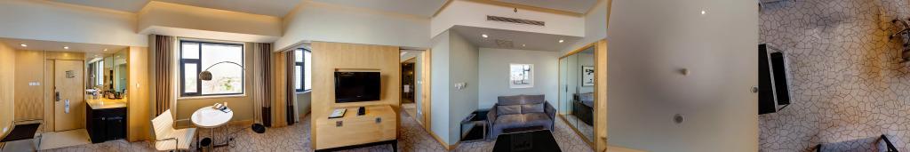Пекин: Holiday Inn Beijing Deshengmen by IHG