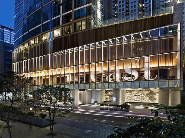 Гонконг: EAST Hong Kong