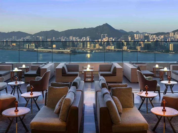 Гонконг: EAST Hong Kong