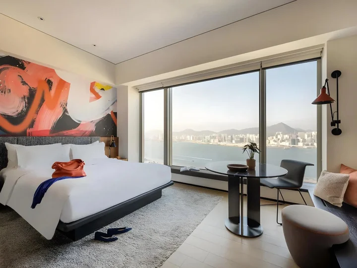 Гонконг: EAST Hong Kong