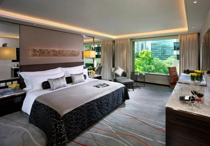 Гонконг: Отель InterContinental Grand Stanford Hong Kong