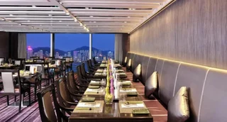 Гонконг: Отель InterContinental Grand Stanford Hong Kong