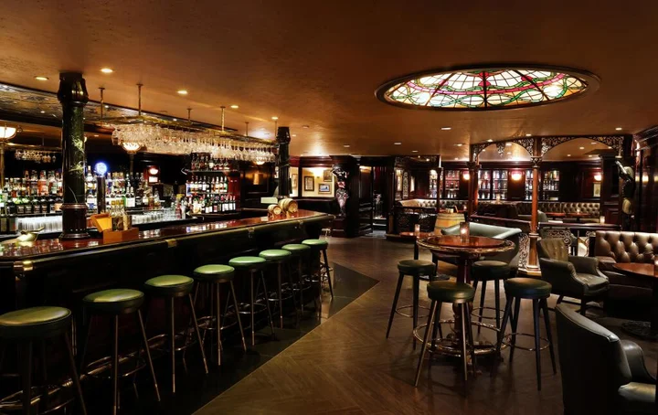 Гонконг: Отель InterContinental Grand Stanford Hong Kong