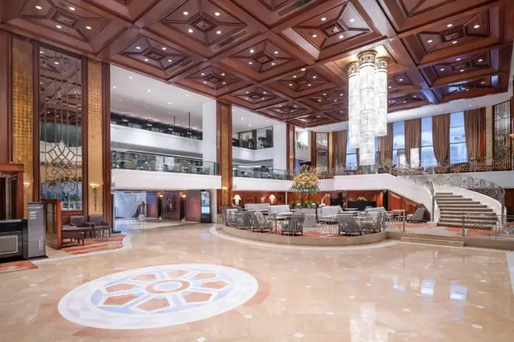 Гонконг: Отель InterContinental Grand Stanford Hong Kong