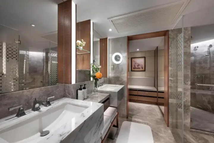 Гонконг: Отель InterContinental Grand Stanford Hong Kong