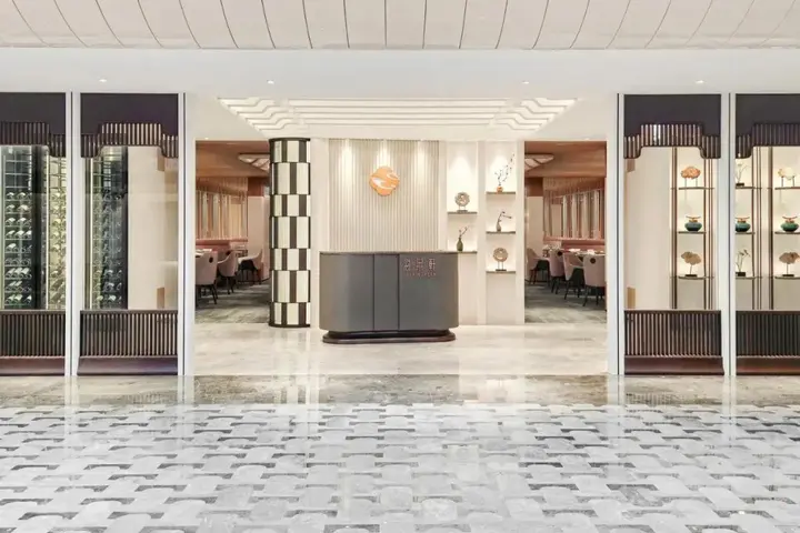 Гонконг: Отель InterContinental Grand Stanford Hong Kong