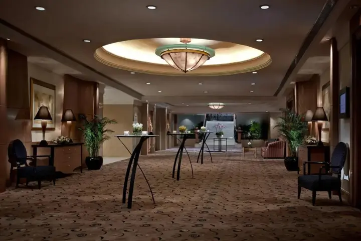 Гонконг: Отель InterContinental Grand Stanford Hong Kong