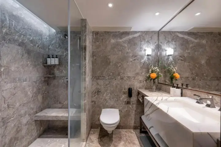 Гонконг: Отель InterContinental Grand Stanford Hong Kong