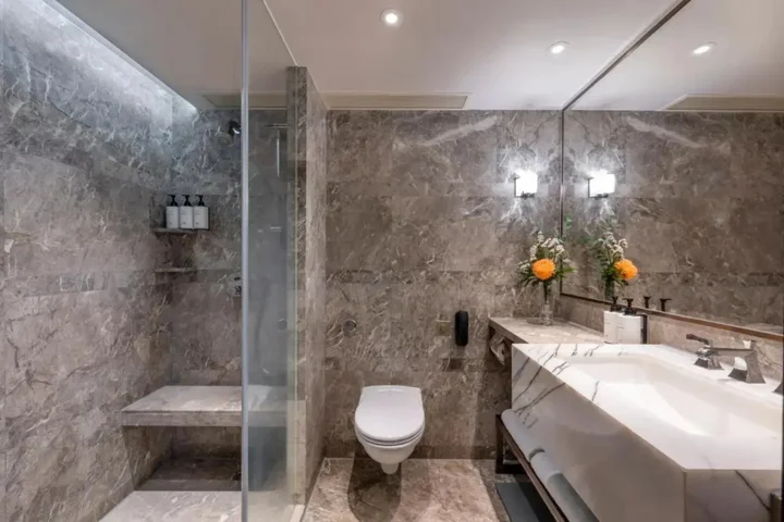 Гонконг: Отель InterContinental Grand Stanford Hong Kong