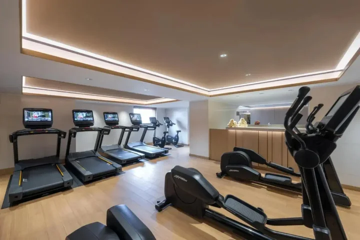 Гонконг: Отель InterContinental Grand Stanford Hong Kong