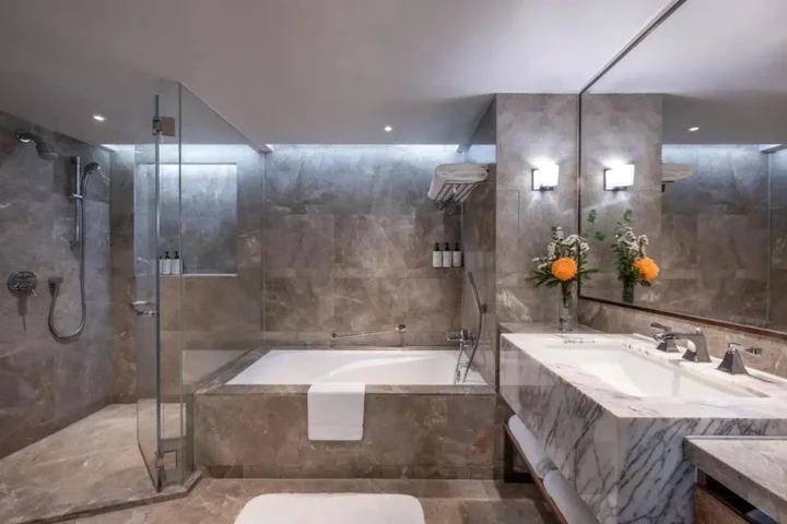 Гонконг: Отель InterContinental Grand Stanford Hong Kong