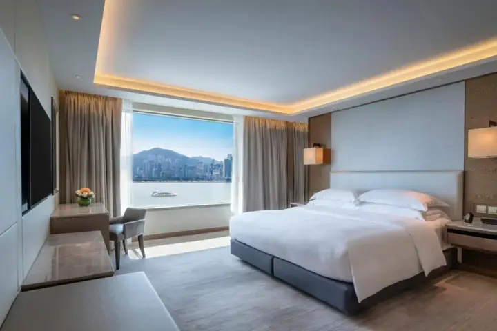 Гонконг: Отель InterContinental Grand Stanford Hong Kong