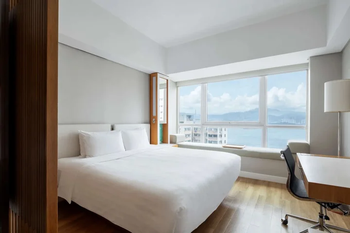 Гонконг: JEN Hong Kong by Shangri-La