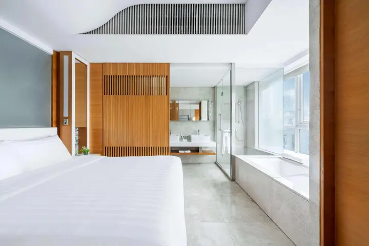 Гонконг: JEN Hong Kong by Shangri-La