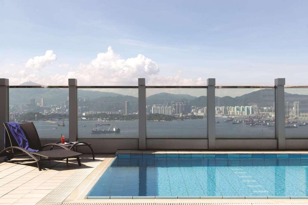 Гонконг: JEN Hong Kong by Shangri-La