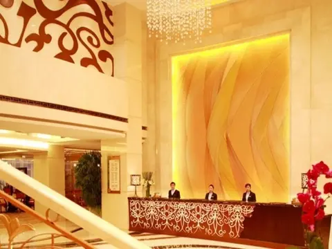 Шанхай: Howard Johnson Business Club Shanghai