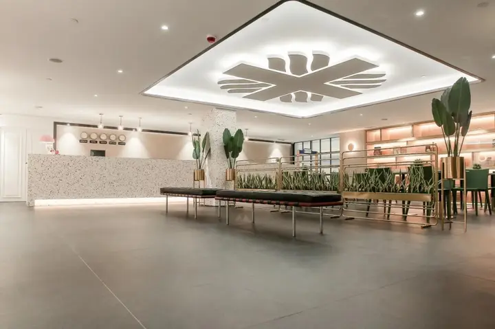 Гонконг: Caritas Oswald Cheung International House