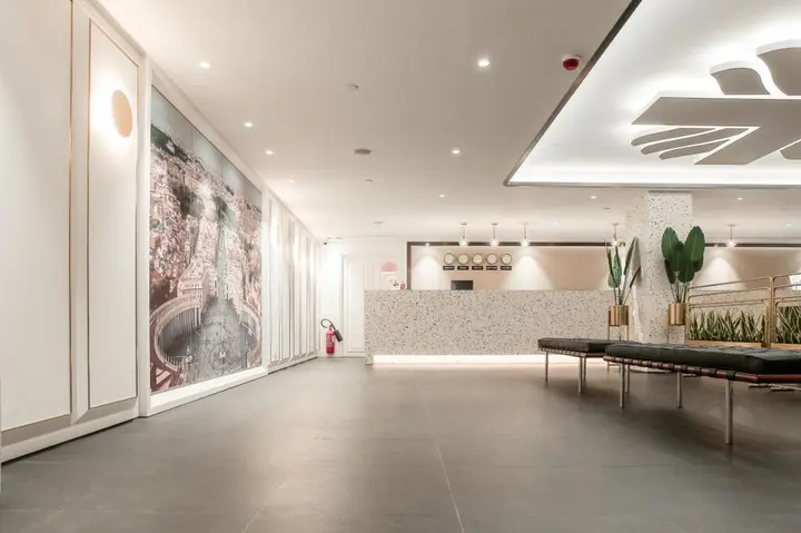 Гонконг: Caritas Oswald Cheung International House