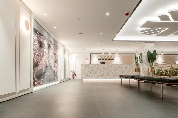 Гонконг: Caritas Oswald Cheung International House