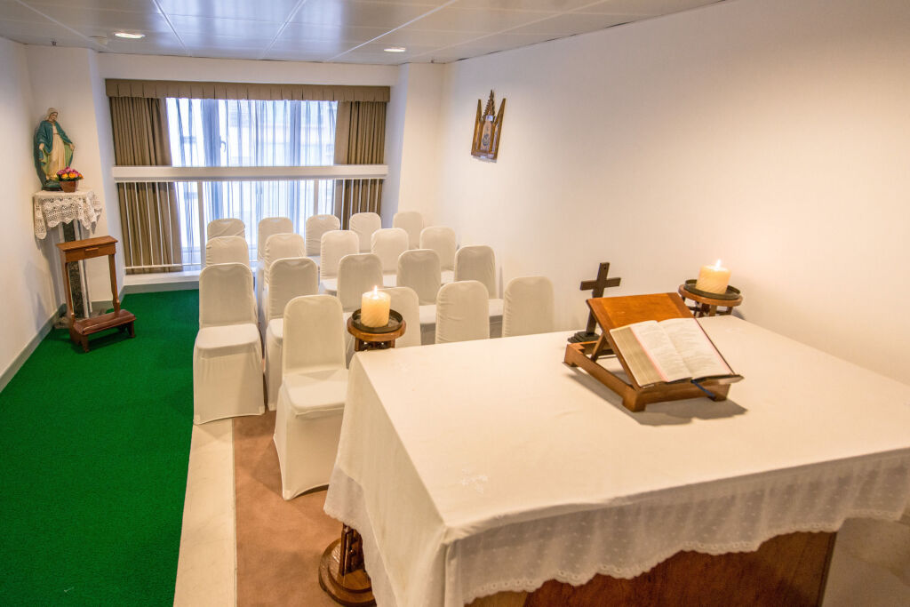Гонконг: Caritas Oswald Cheung International House
