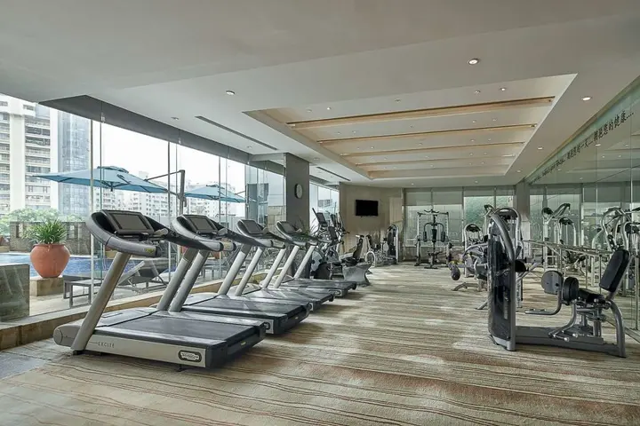 Сямынь: Pan Pacific Xiamen