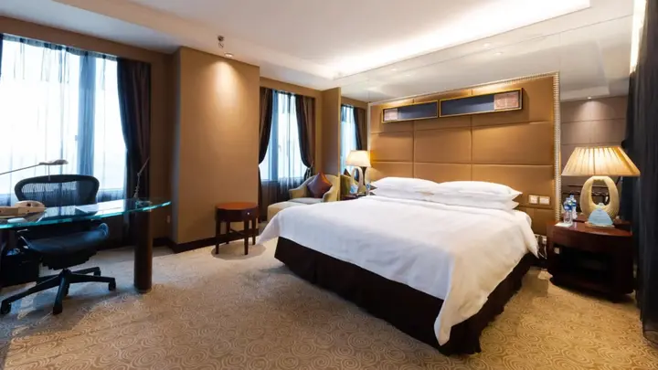 Сямынь: Pan Pacific Xiamen