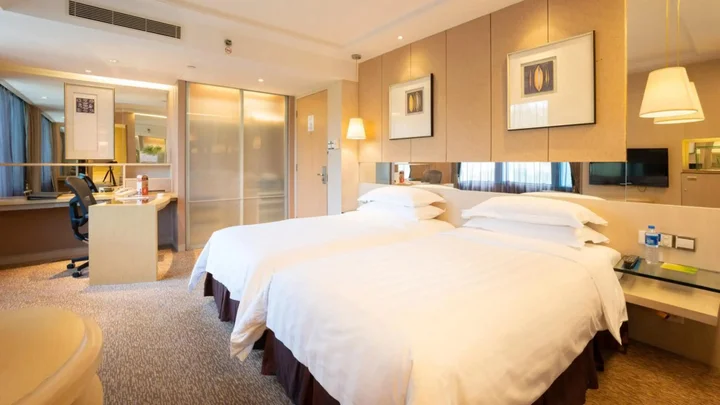 Сямынь: Pan Pacific Xiamen
