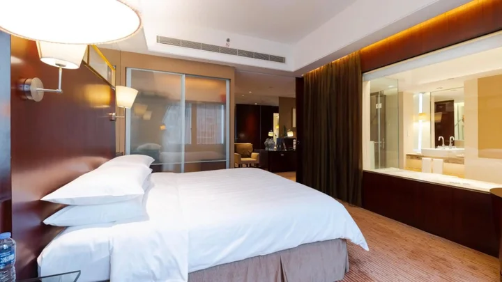 Сямынь: Pan Pacific Xiamen