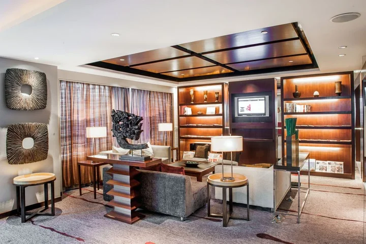 Сямынь: Pan Pacific Xiamen