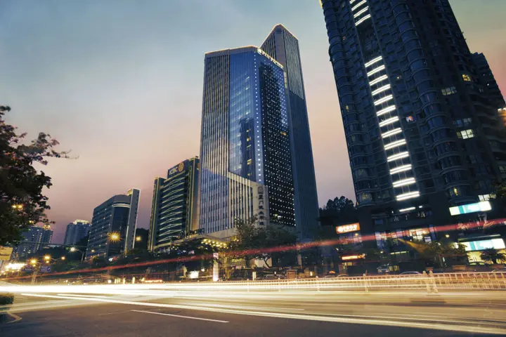 Сямынь: Pan Pacific Xiamen