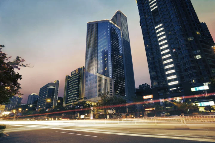 Сямынь: Pan Pacific Xiamen