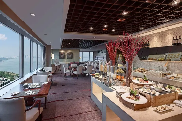 Сямынь: Pan Pacific Xiamen