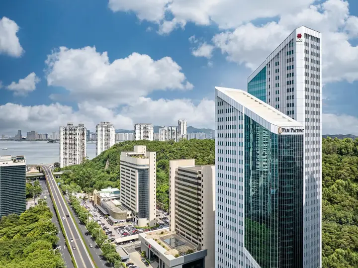 Сямынь: Pan Pacific Xiamen