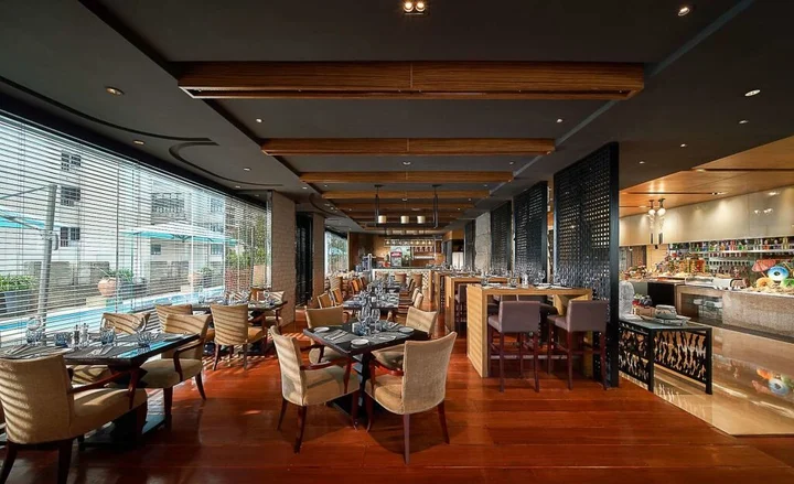 Сямынь: Pan Pacific Xiamen