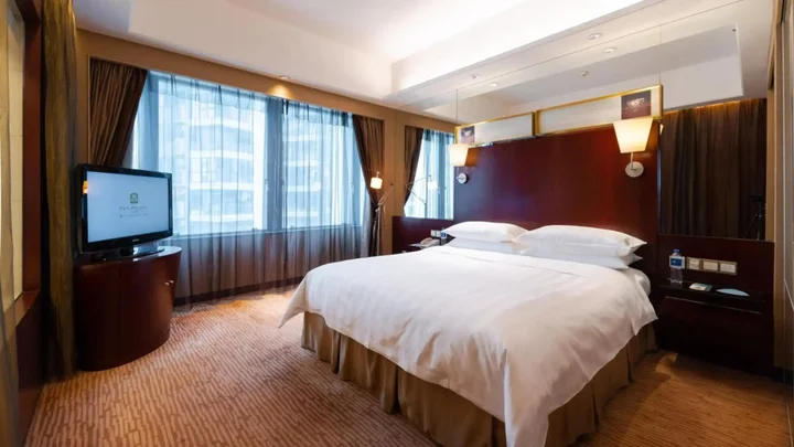 Сямынь: Pan Pacific Xiamen