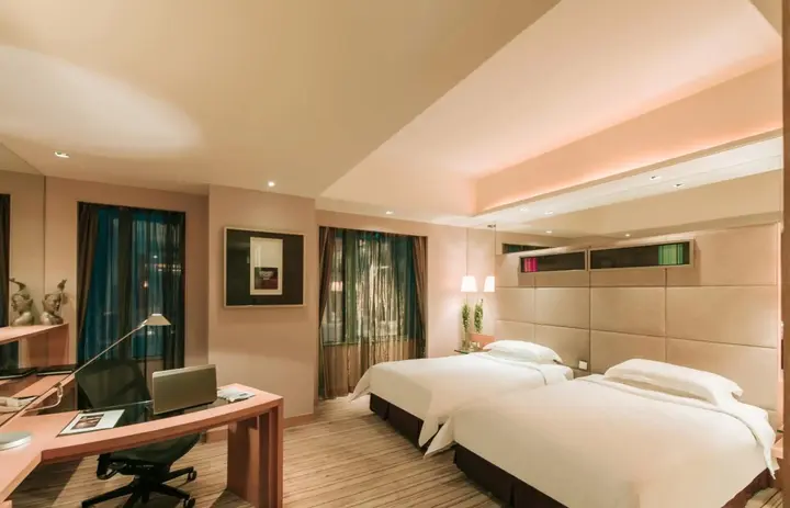 Сямынь: Pan Pacific Xiamen