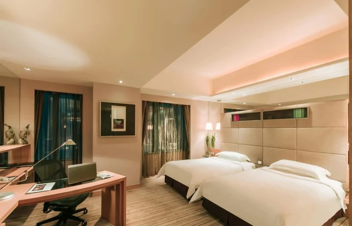 Сямынь: Pan Pacific Xiamen
